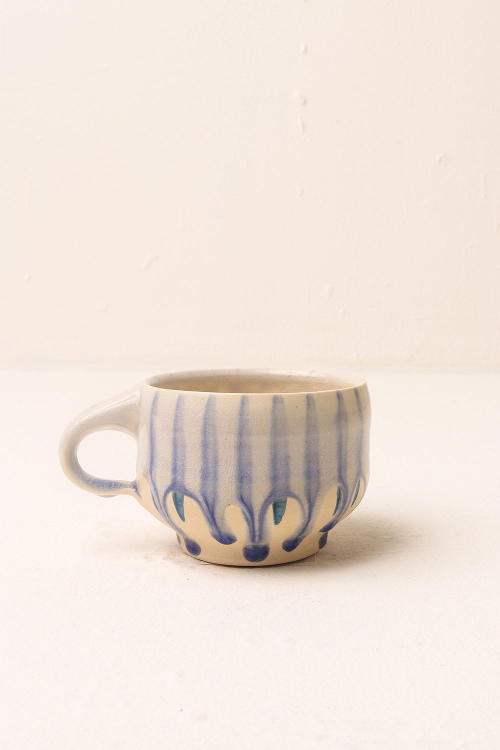 Henry Bennett Drippy Tea Cup