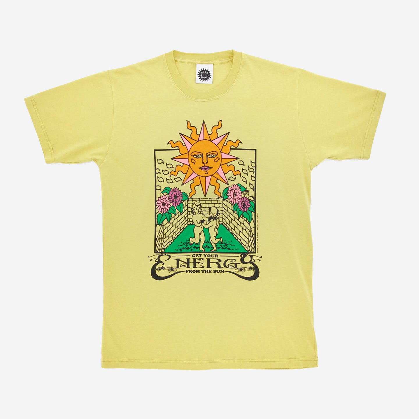 Energy From the Sun Tee