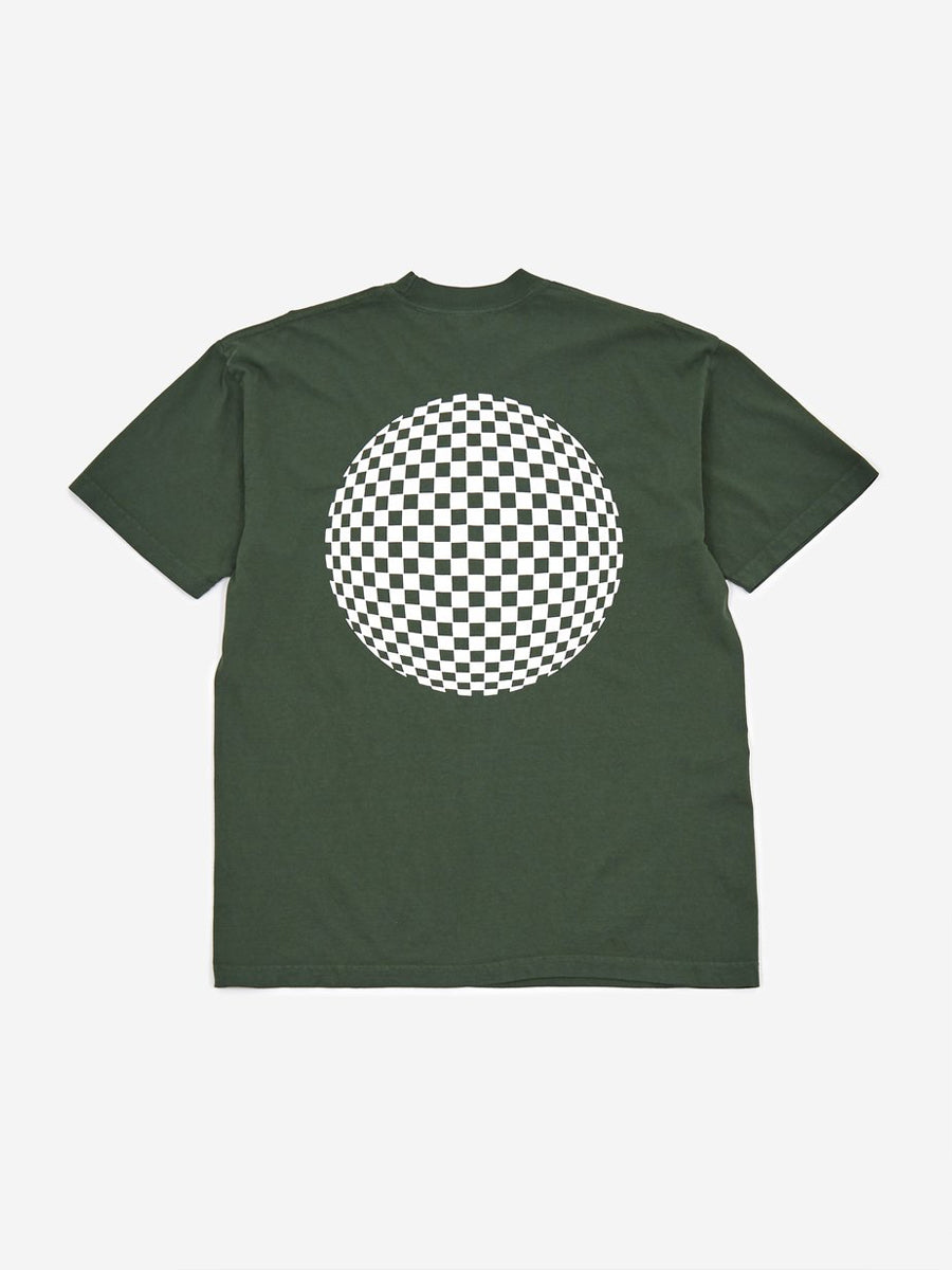Globe Logo Tee
