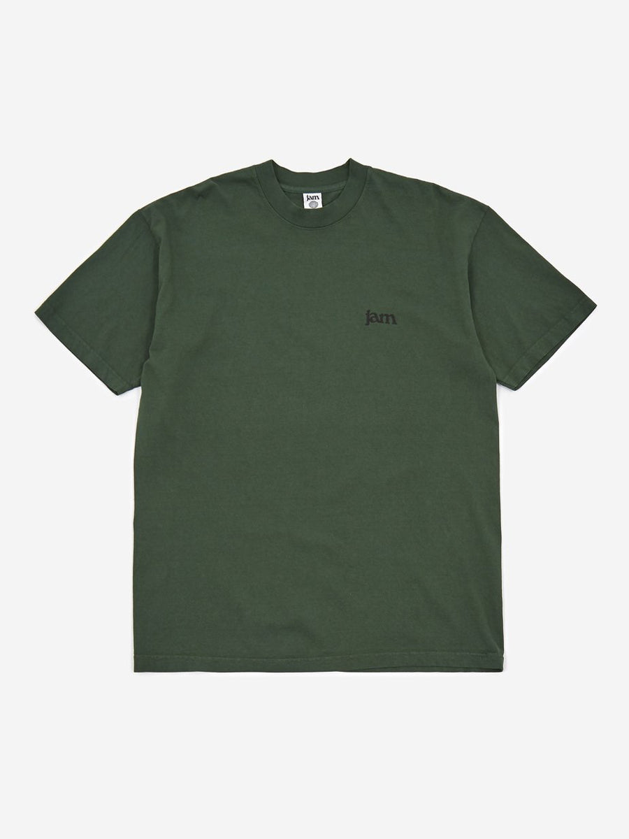 Globe Logo Tee