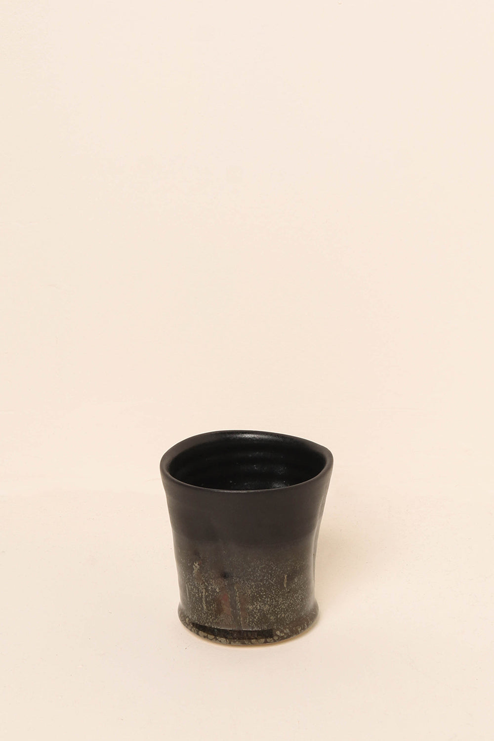 Henry Bennett Metallic Pinch Cup