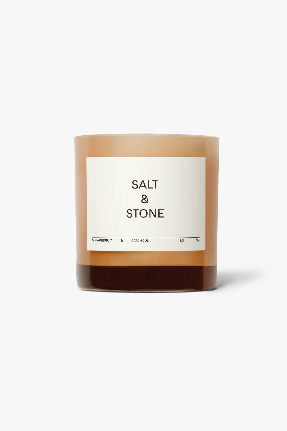 Salt & Stone Grapefruit & Patchouli Candle