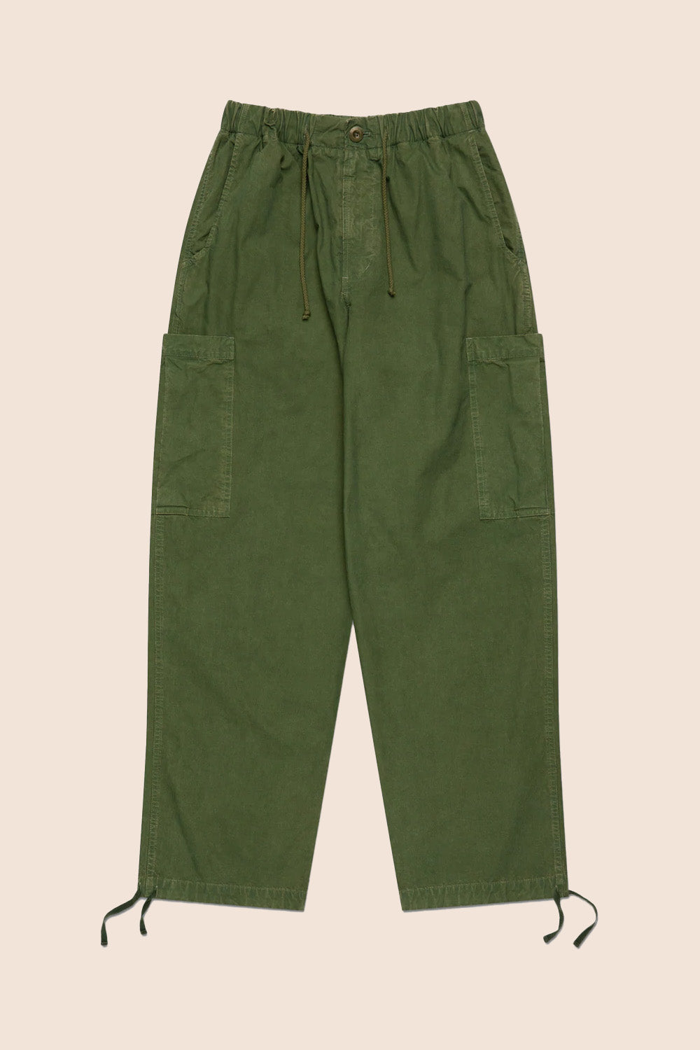 General Admission Rat Rock Cargo Pant Green