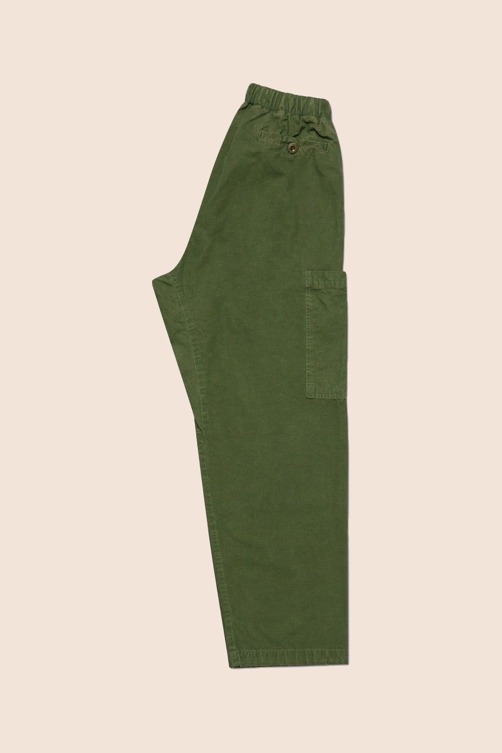 General Admission Rat Rock Cargo Pant Green