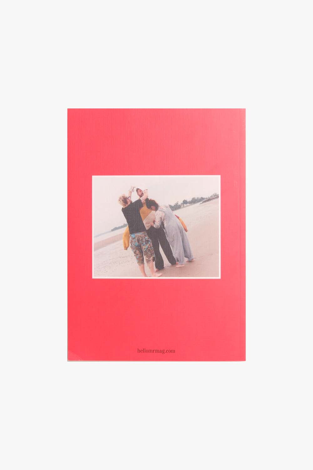 Hello Mr. Issue #9