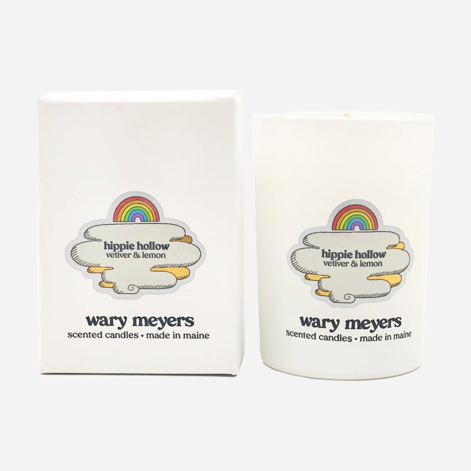 Hippie Hollow Candle