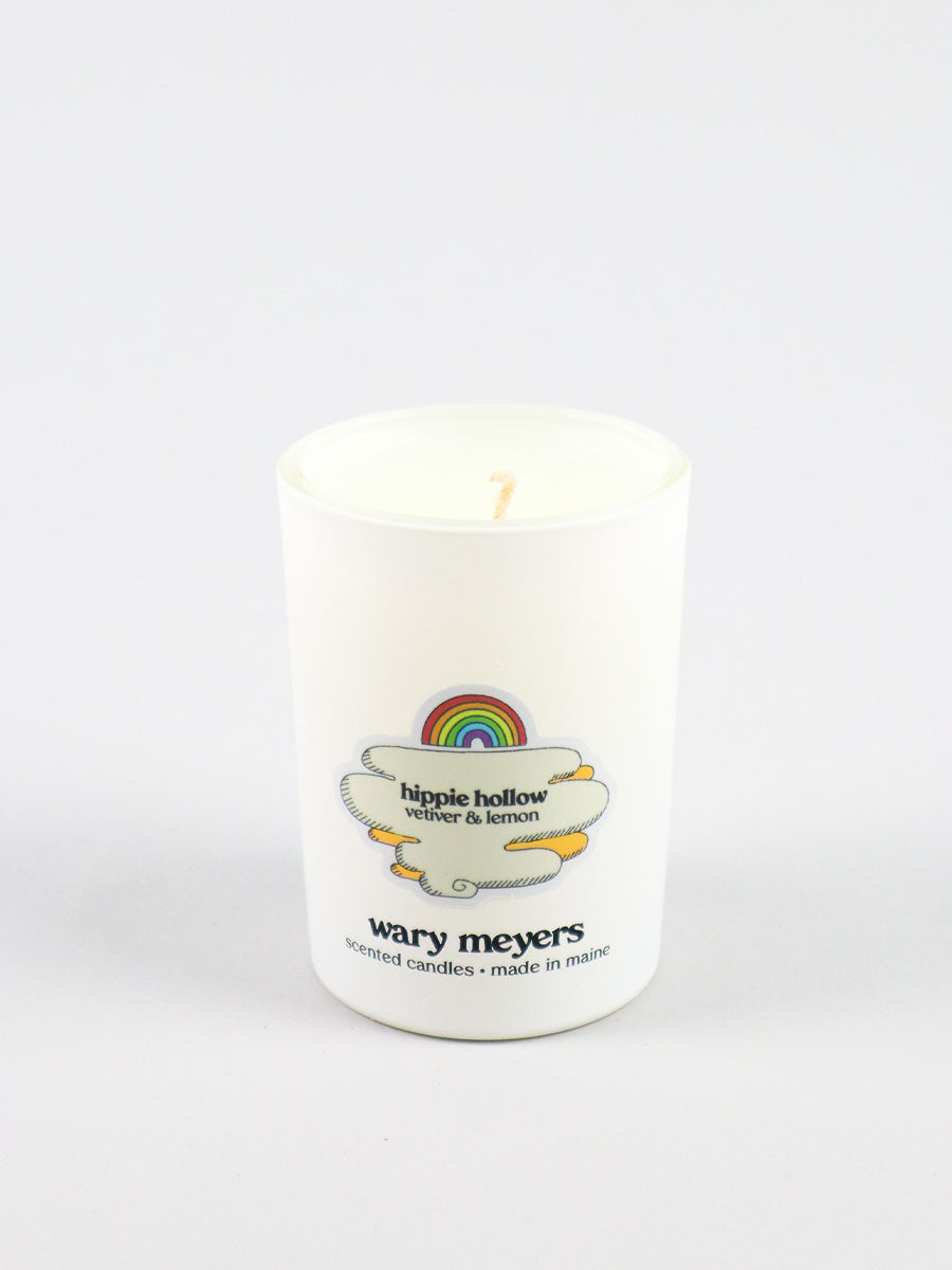 Hippie Hollow Candle
