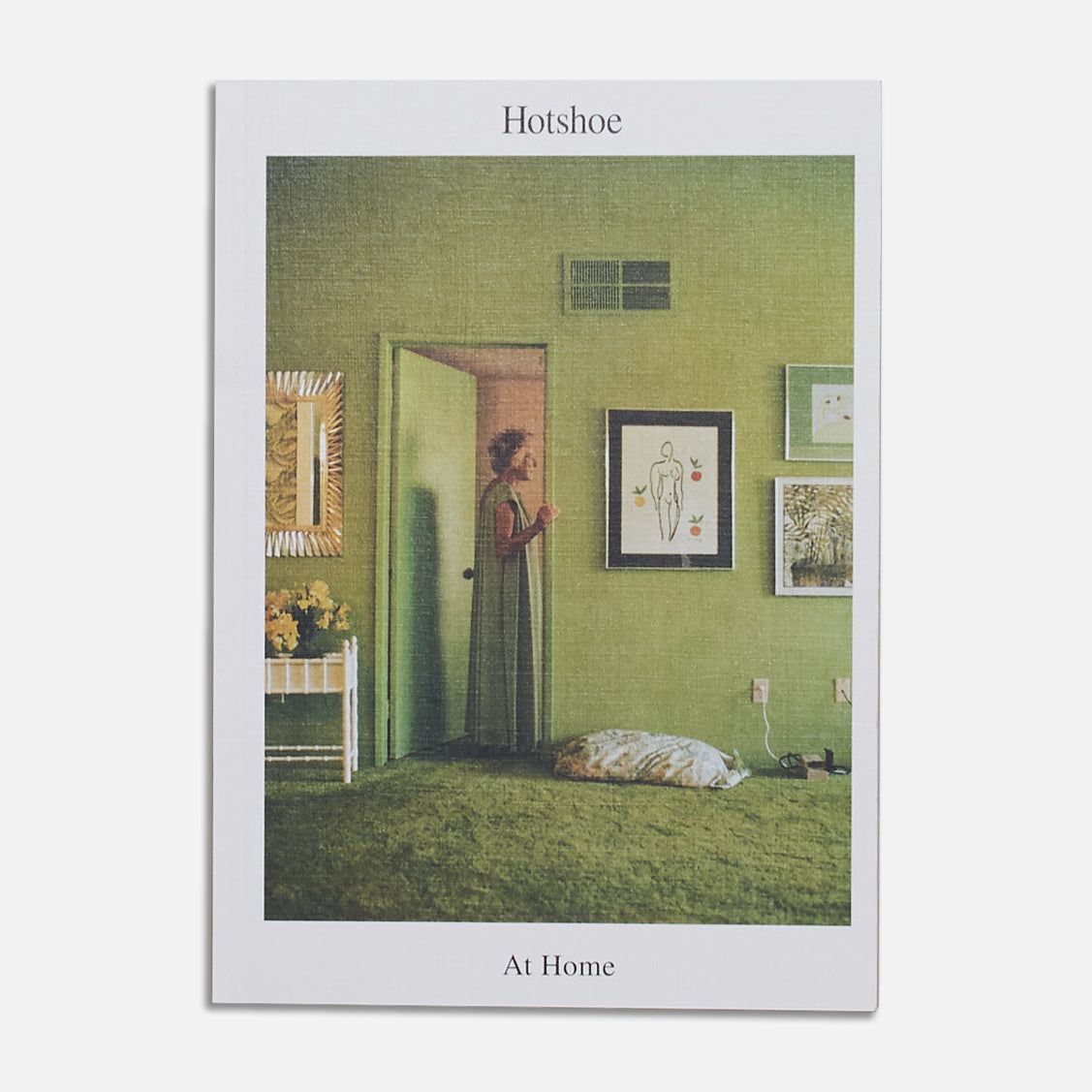 Hotshoe Issue 205 - At Home