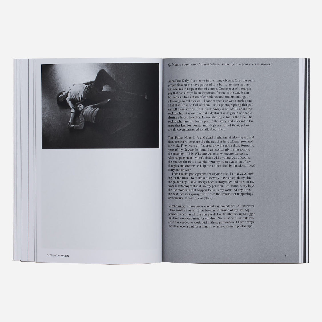 Hotshoe Issue 205 - At Home