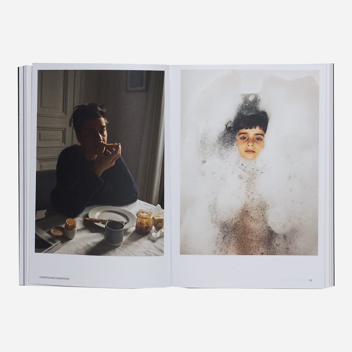 Hotshoe Issue 205 - At Home