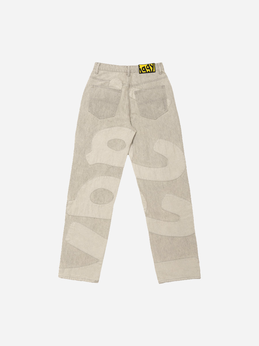 IGGY Logo Denim