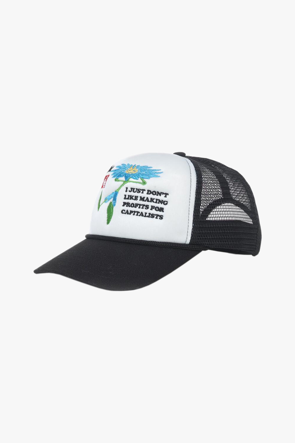 Jungles I'm Not Lazy Trucker Cap
