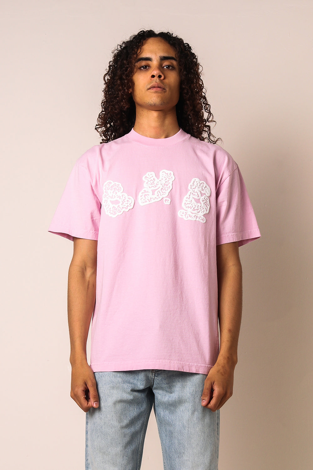BY.E Intestines Logo Tee