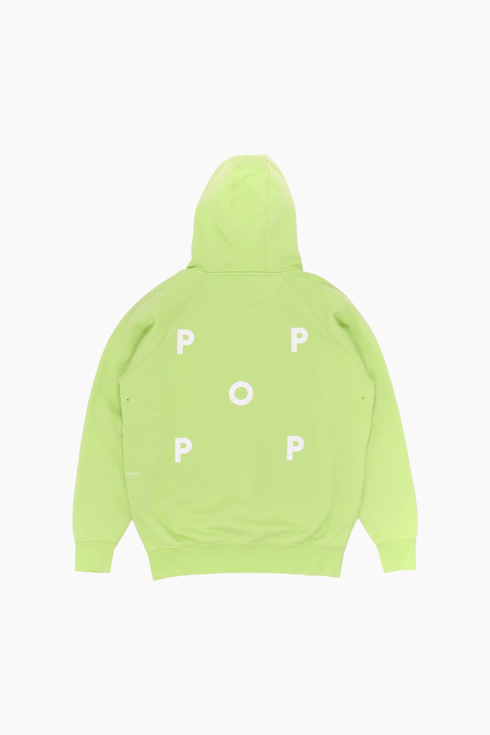 Pop Trading Company Jade Logo Hoodie
