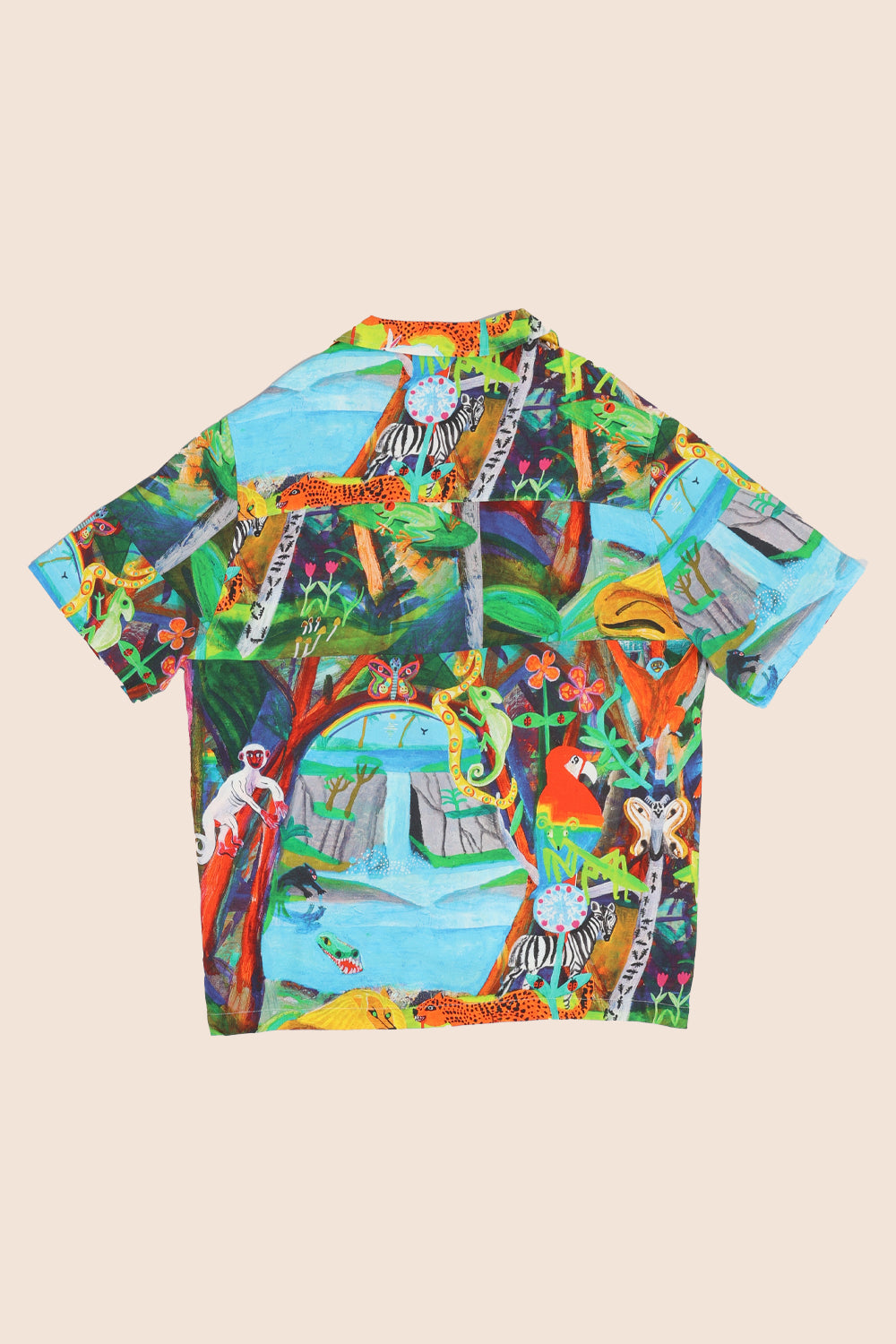 LSD World Peace Shirt