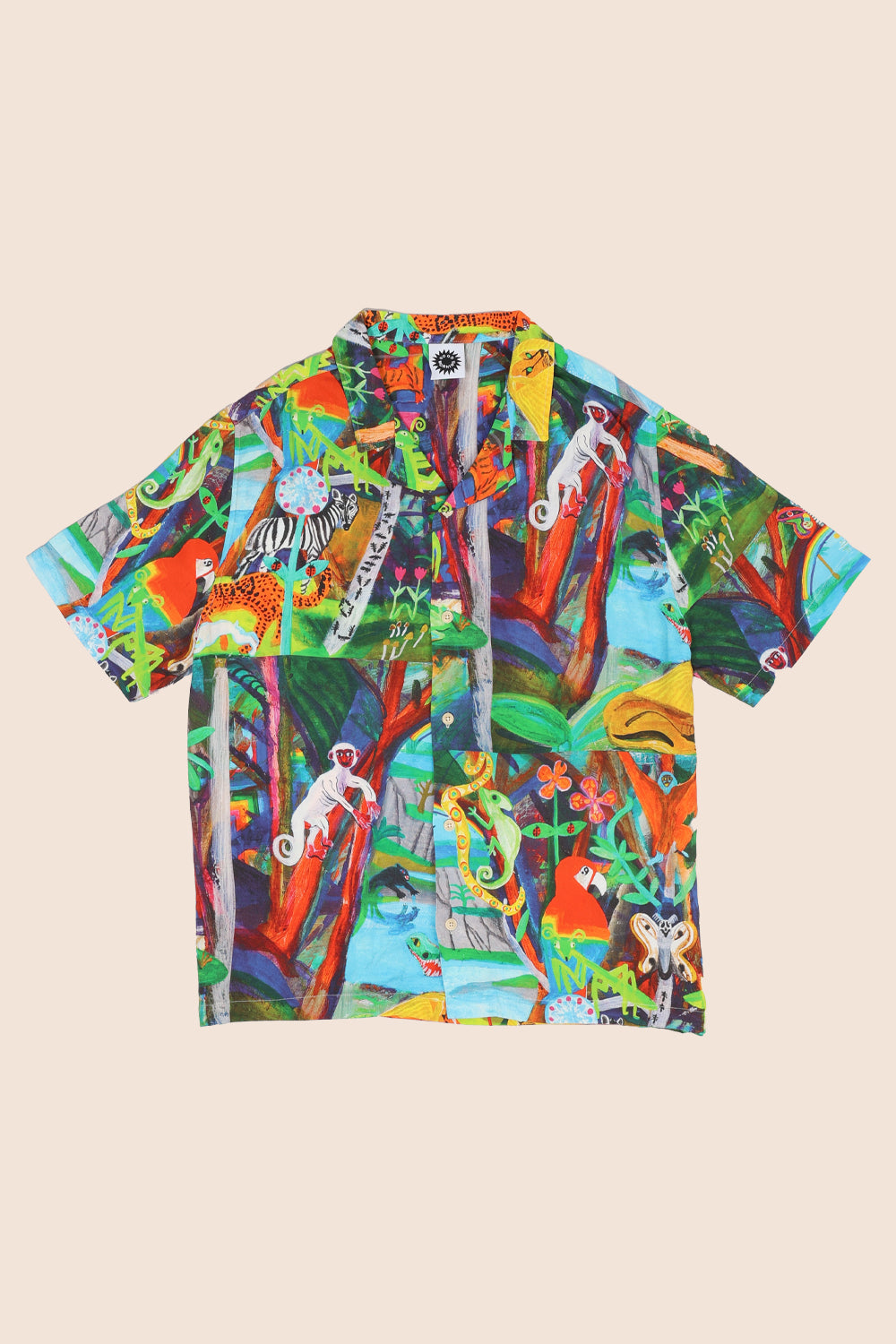 LSD World Peace Shirt