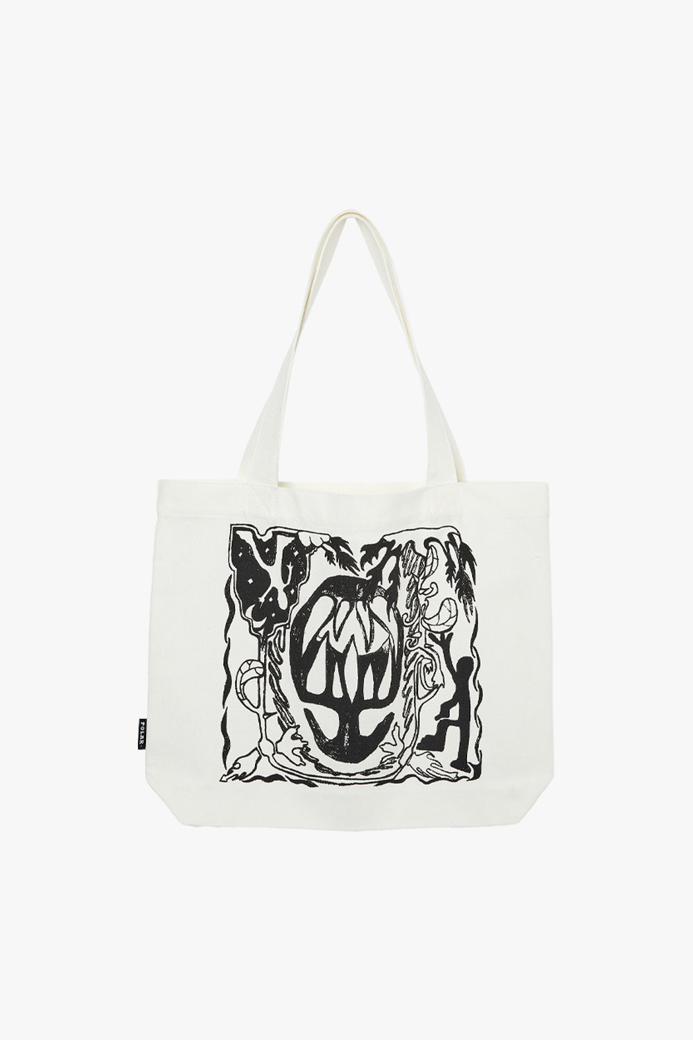 Polar Jungle Tote Bag