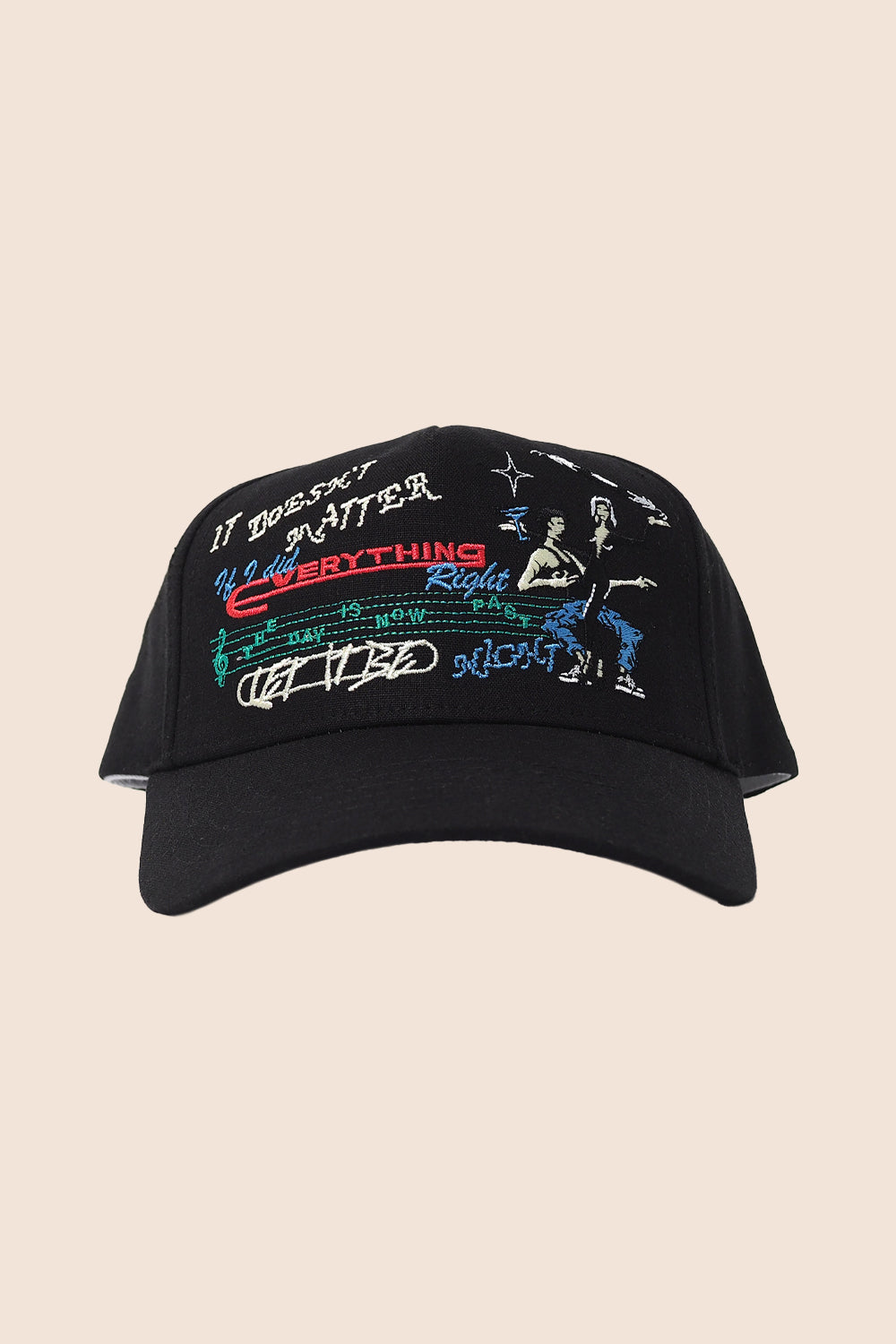 Let It Be Night Cap