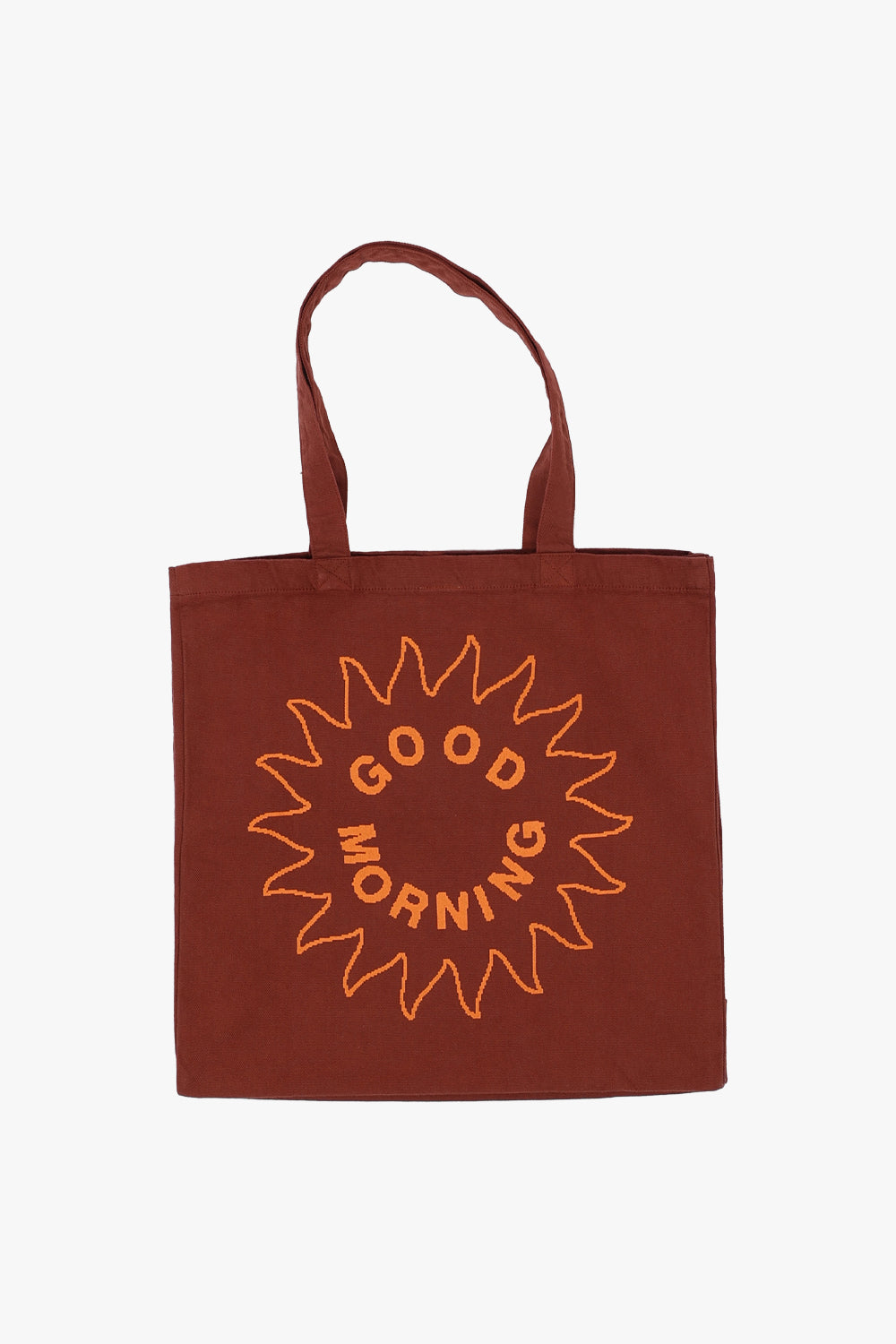 Good Morning Tapes Let Spirit Guide Us Tote Bag
