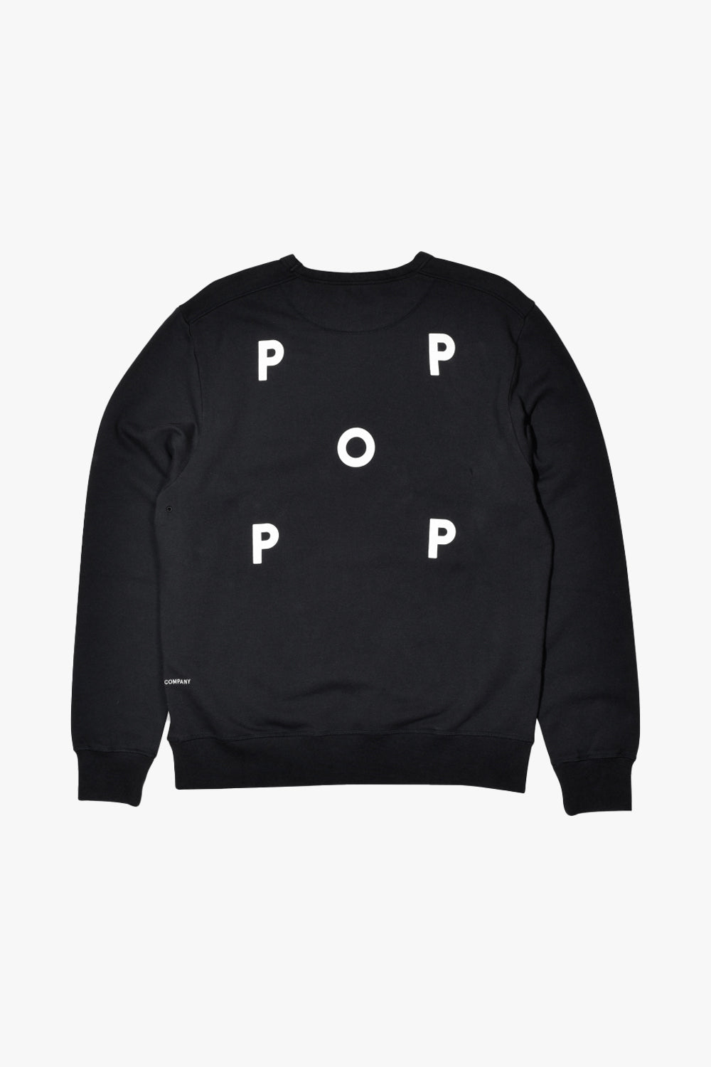 Pop Trading Company Logo Crewneck Sweatshirt