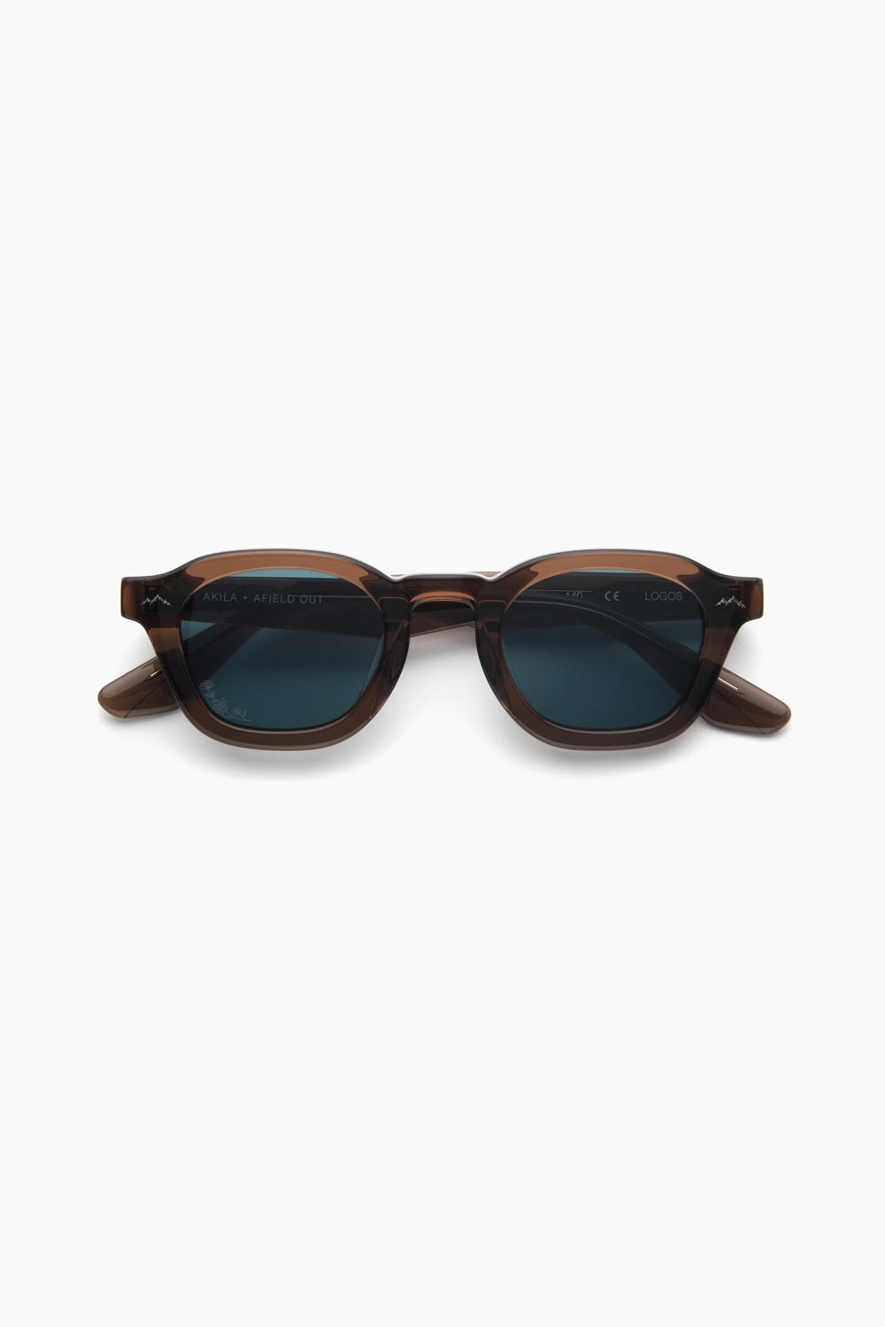 Afield Out x Akila Brown Logos