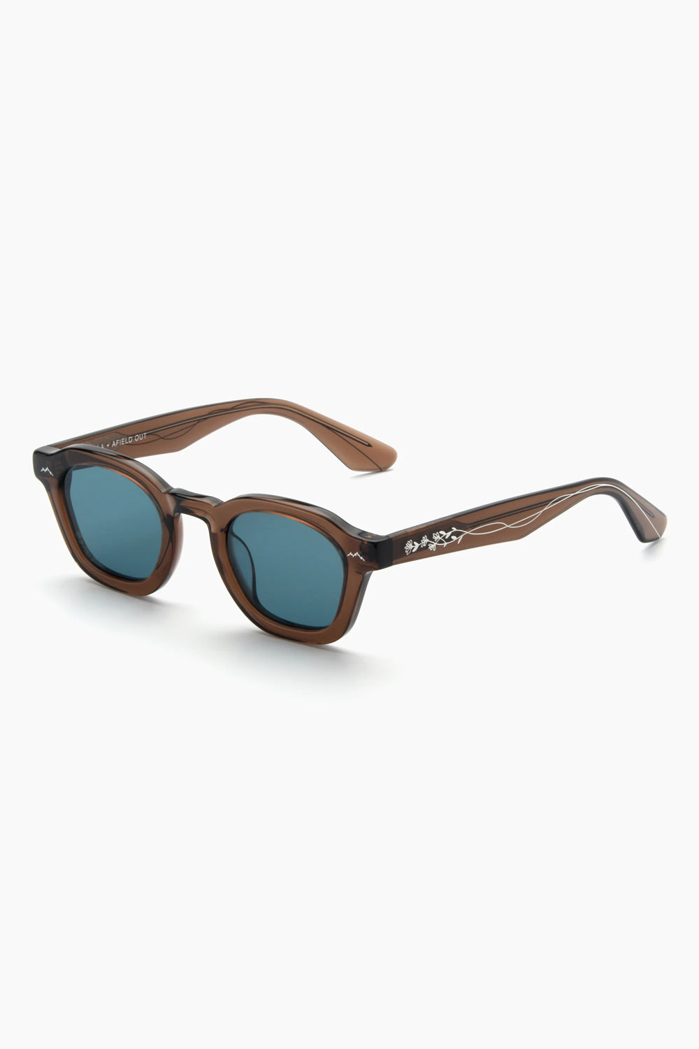 Afield Out x Akila Brown Logos
