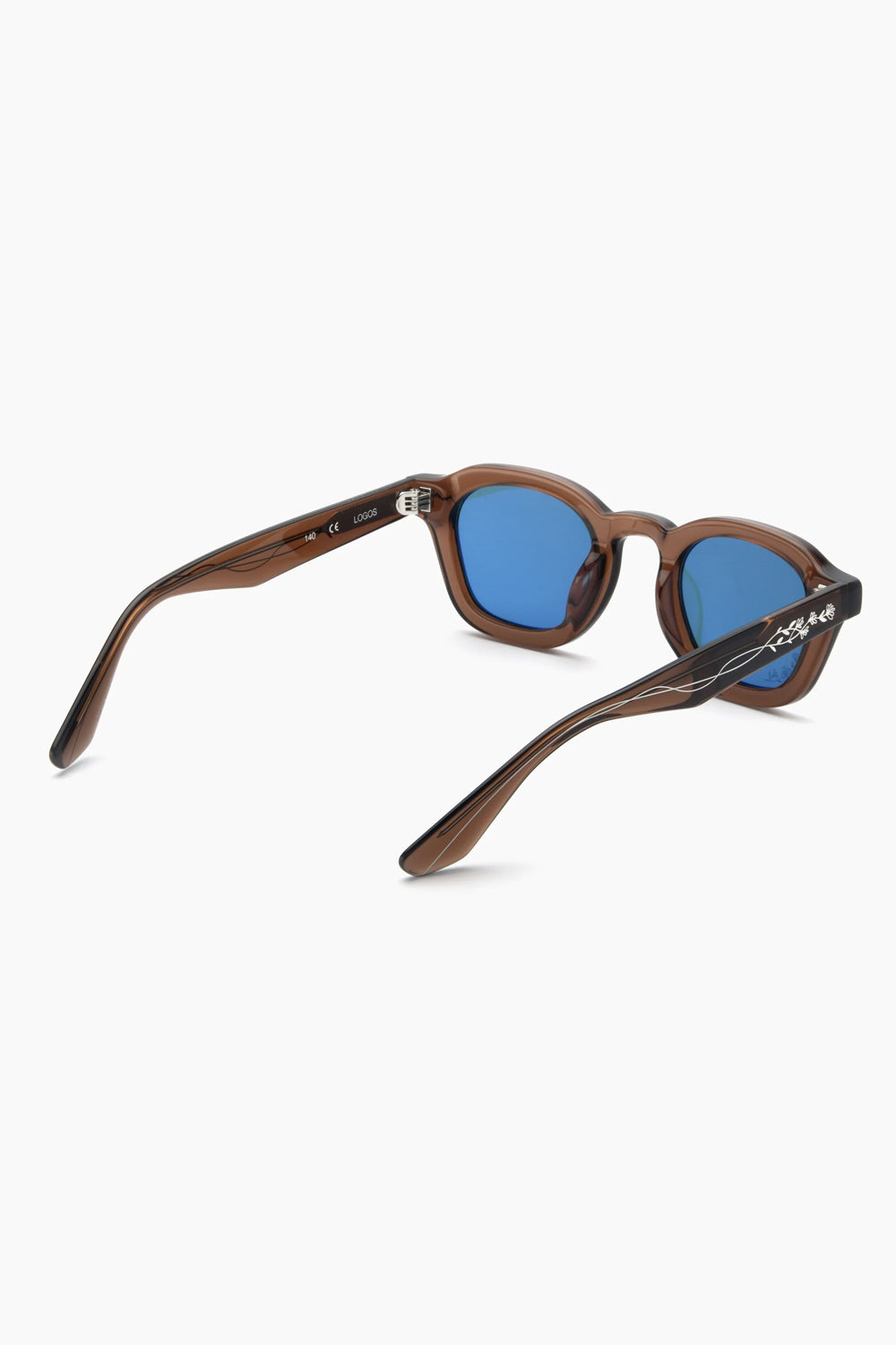 Afield Out x Akila Brown Logos