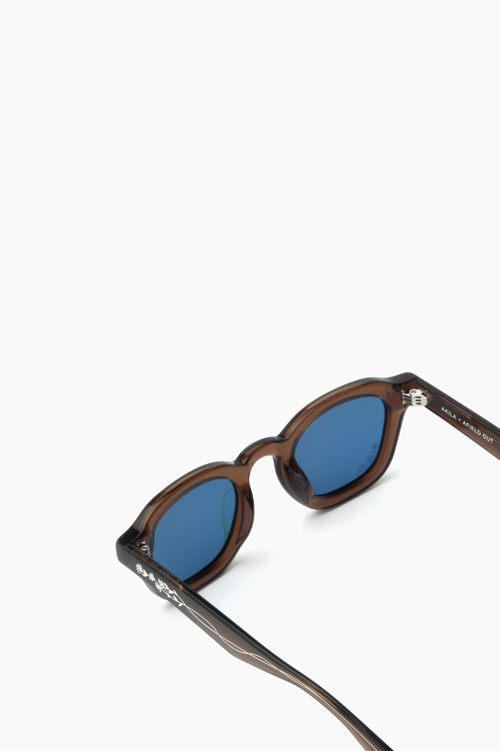 Afield Out x Akila Brown Logos