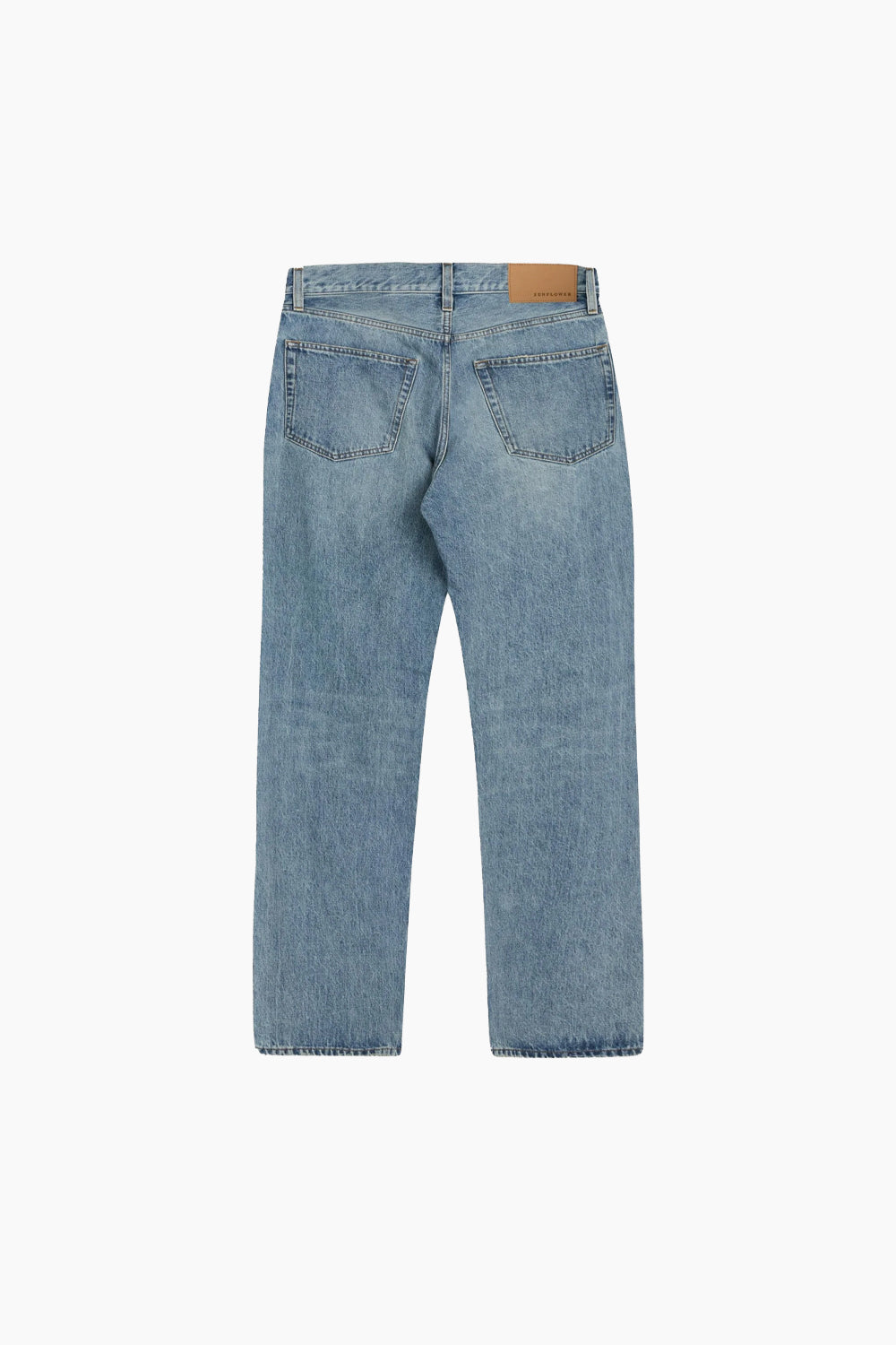 Sunflower Loose Jeans Vintage Blue Wash
