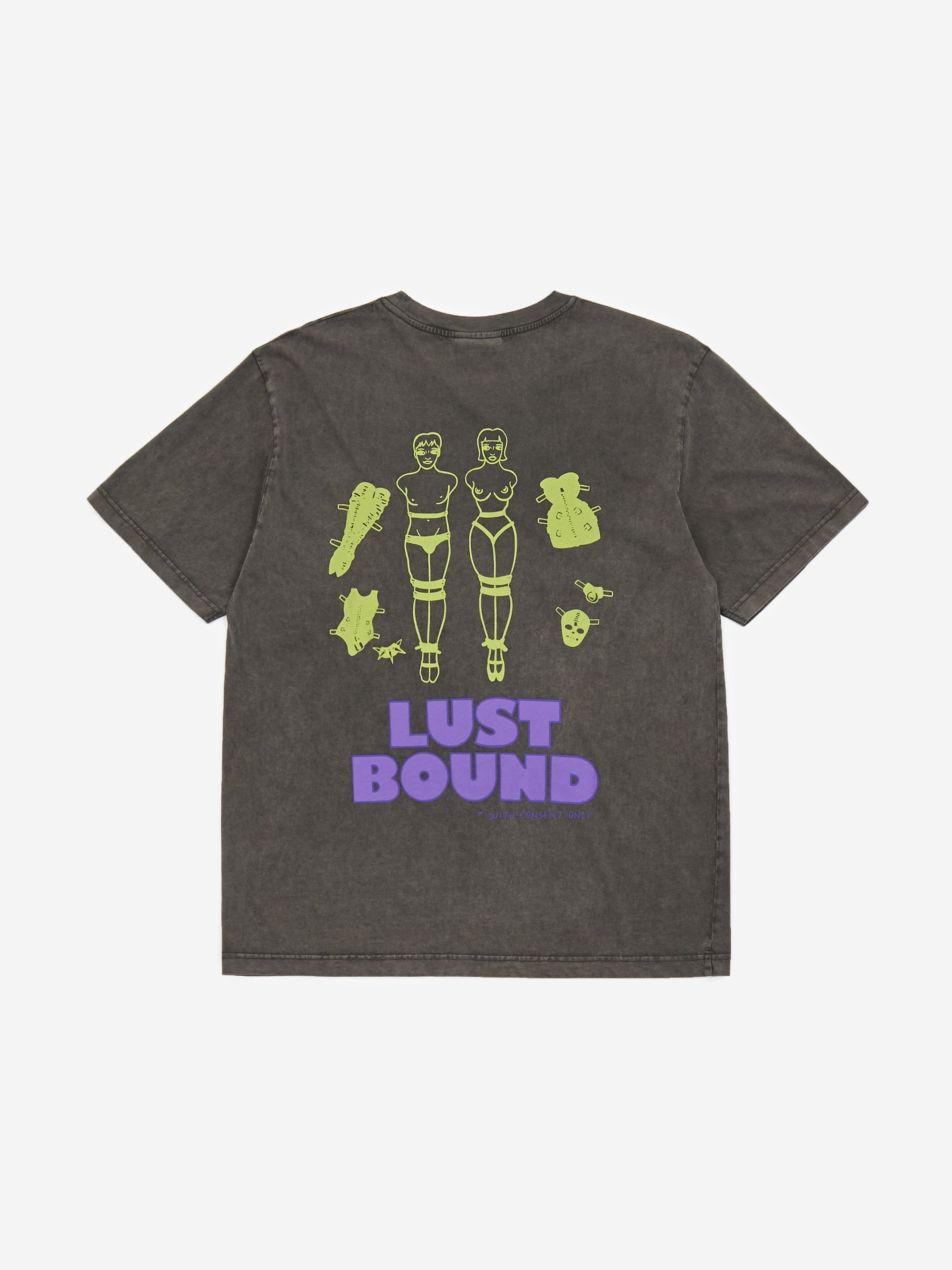 Lust Bound Tee