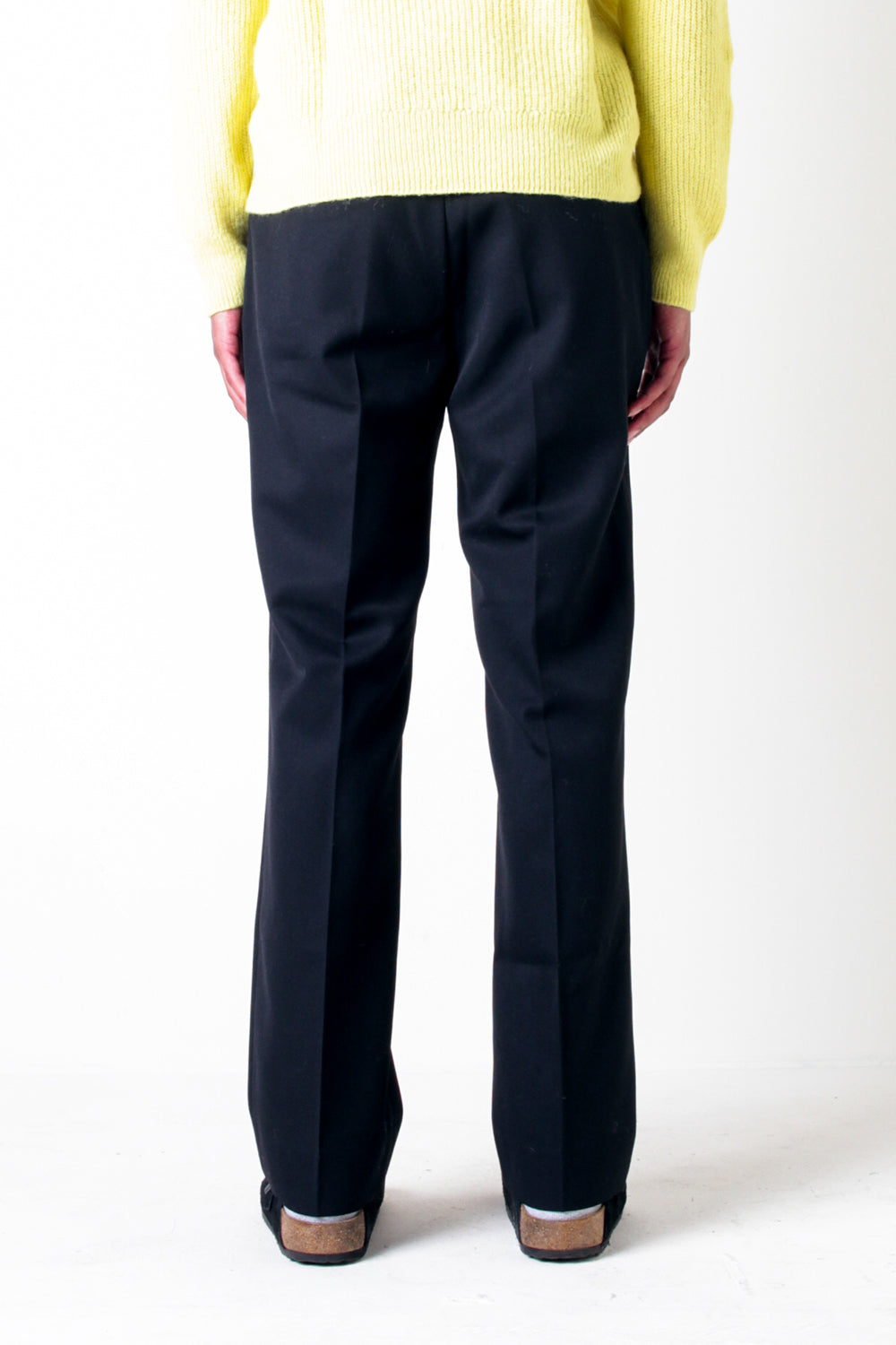 Sunflower Mac Trouser Black