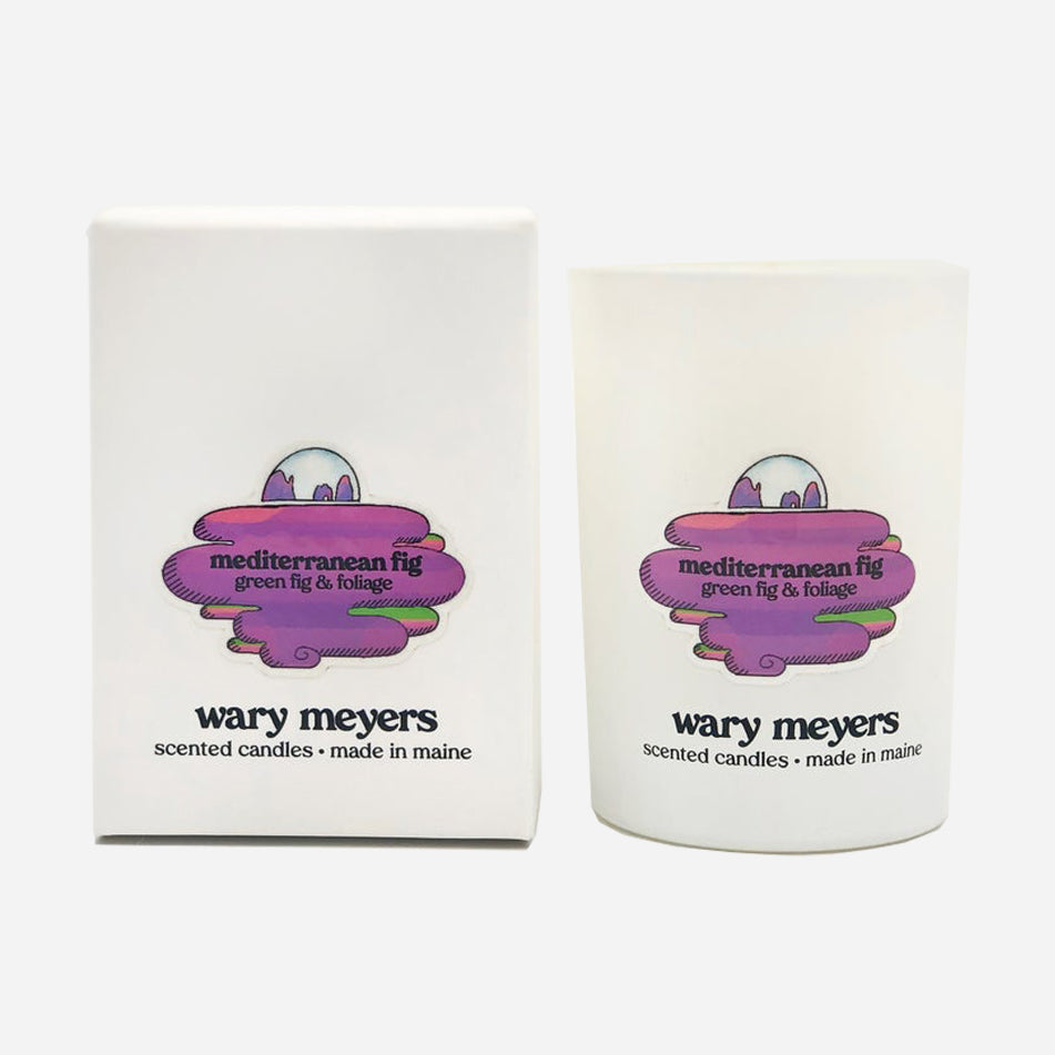 Mediterranean Fig Candle