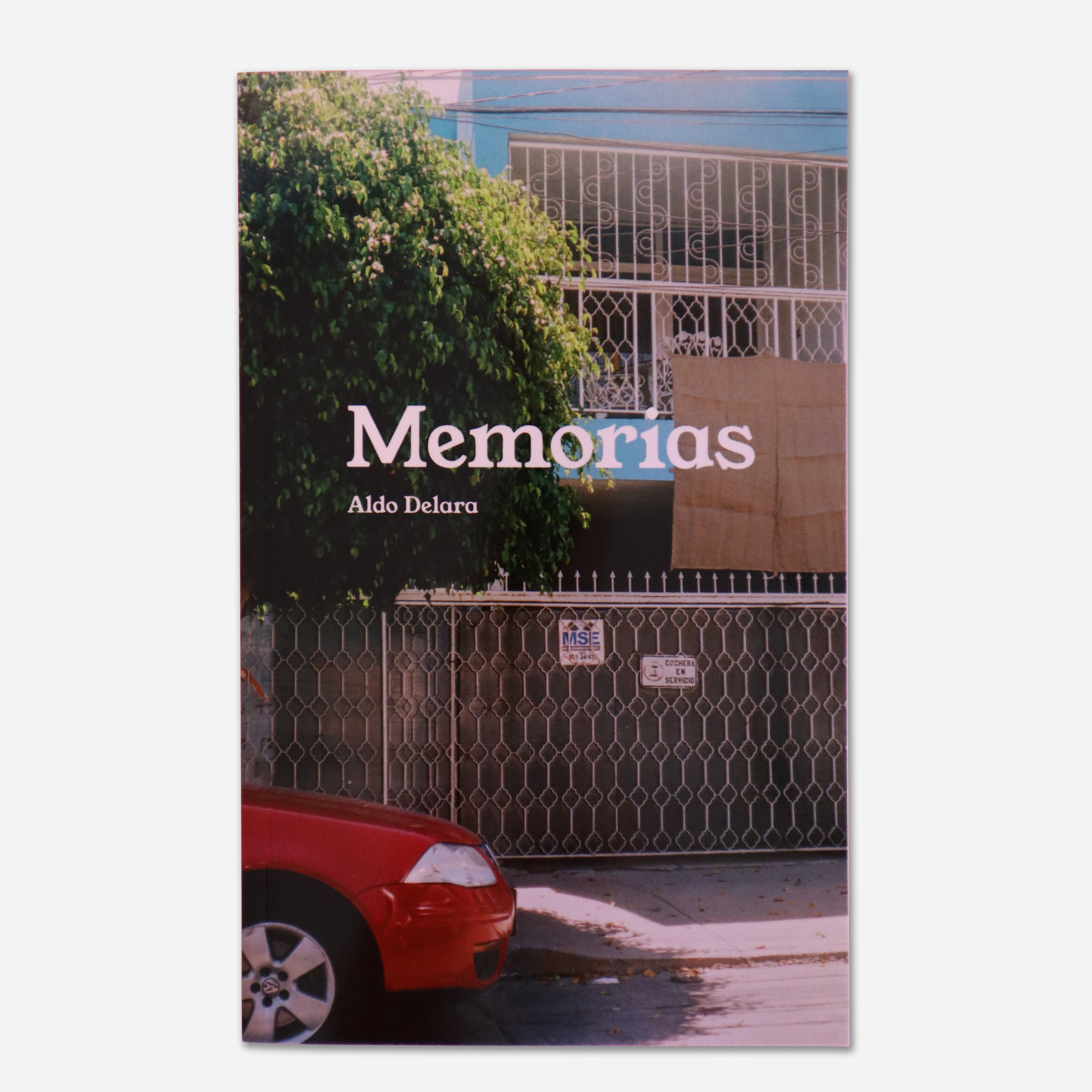 ALDO DELARA: Memorias