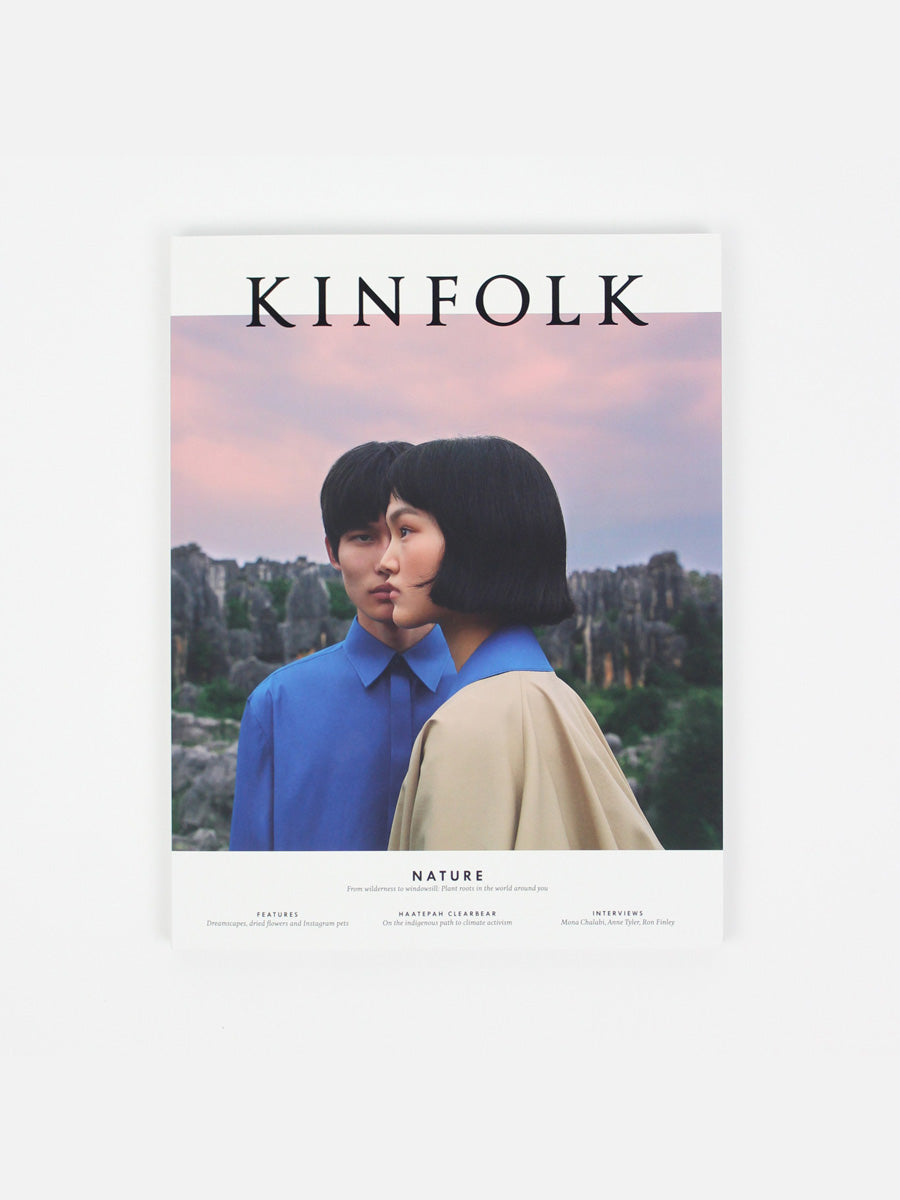 NATURE: Issue 37
