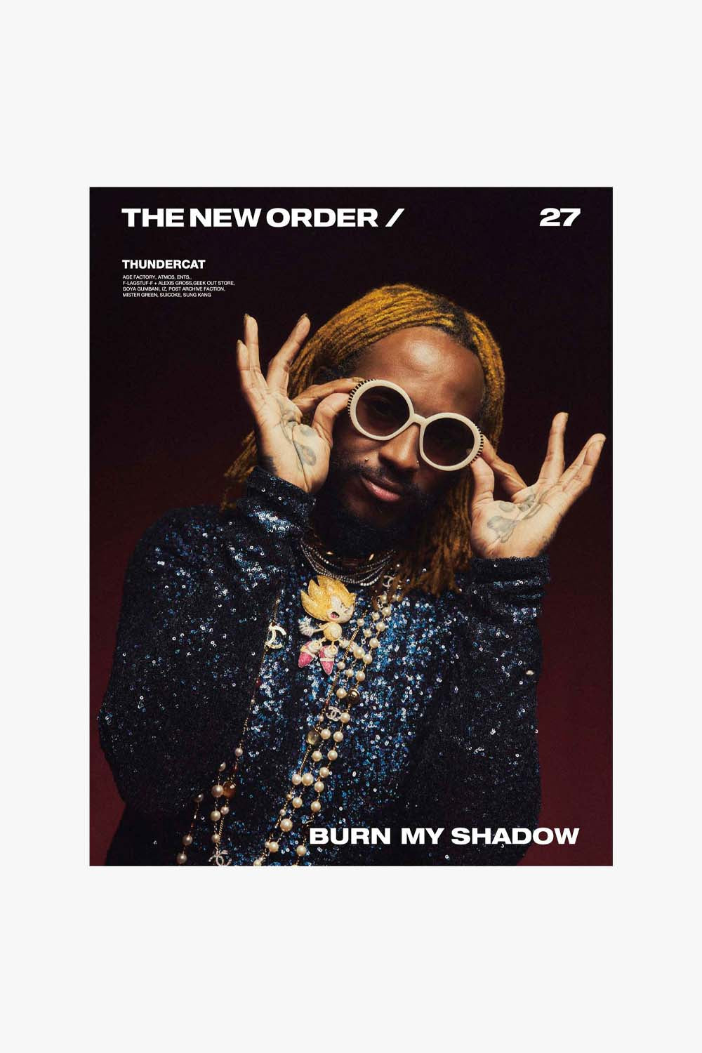 New Order Issue #27