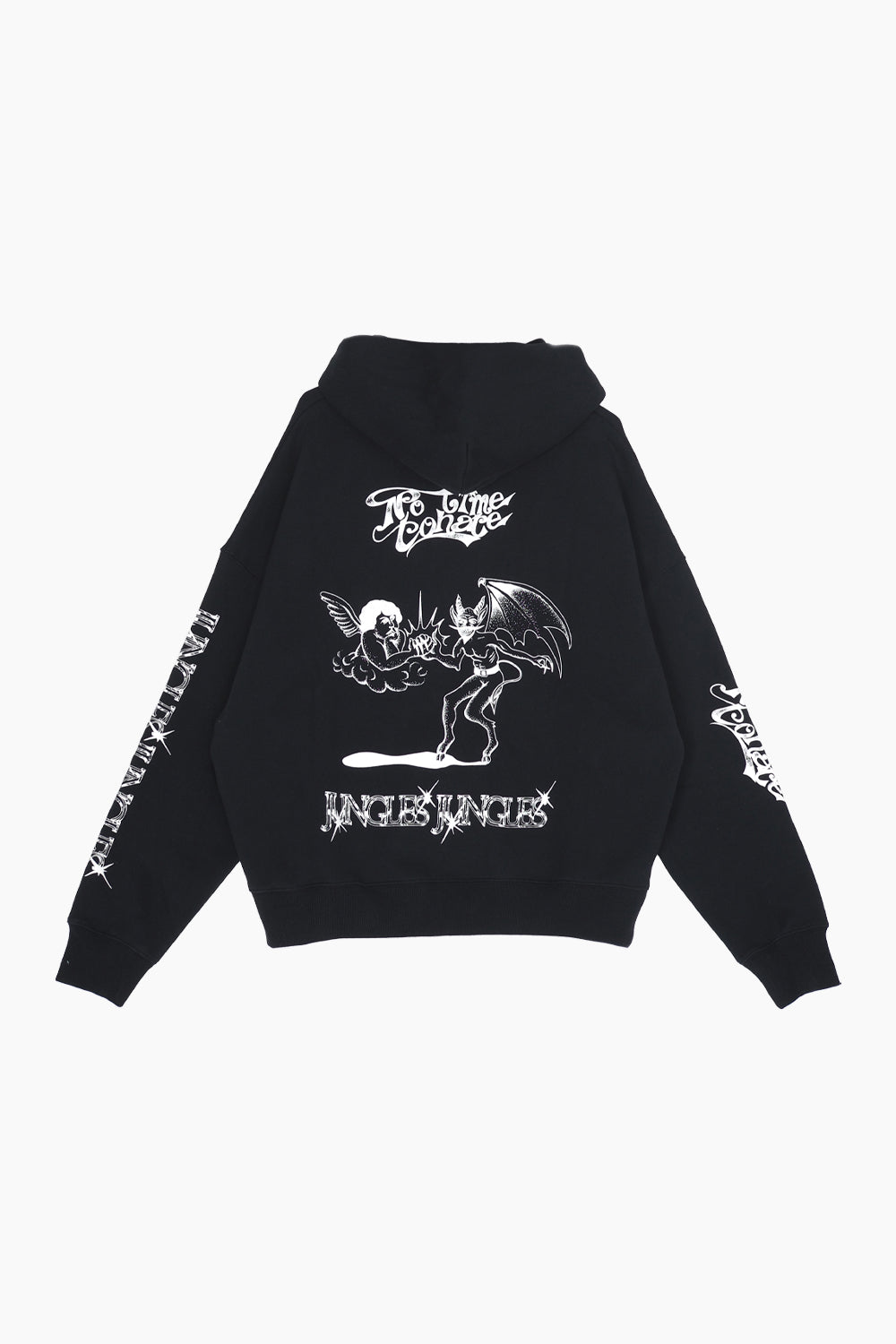 Jungles No Time To Hate Hoodie