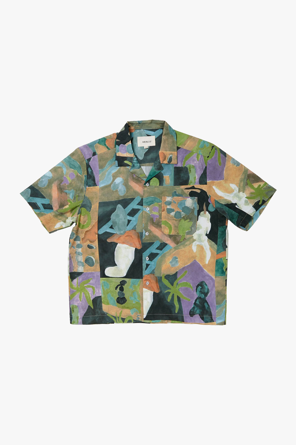 Heresy Old Growth Shirt
