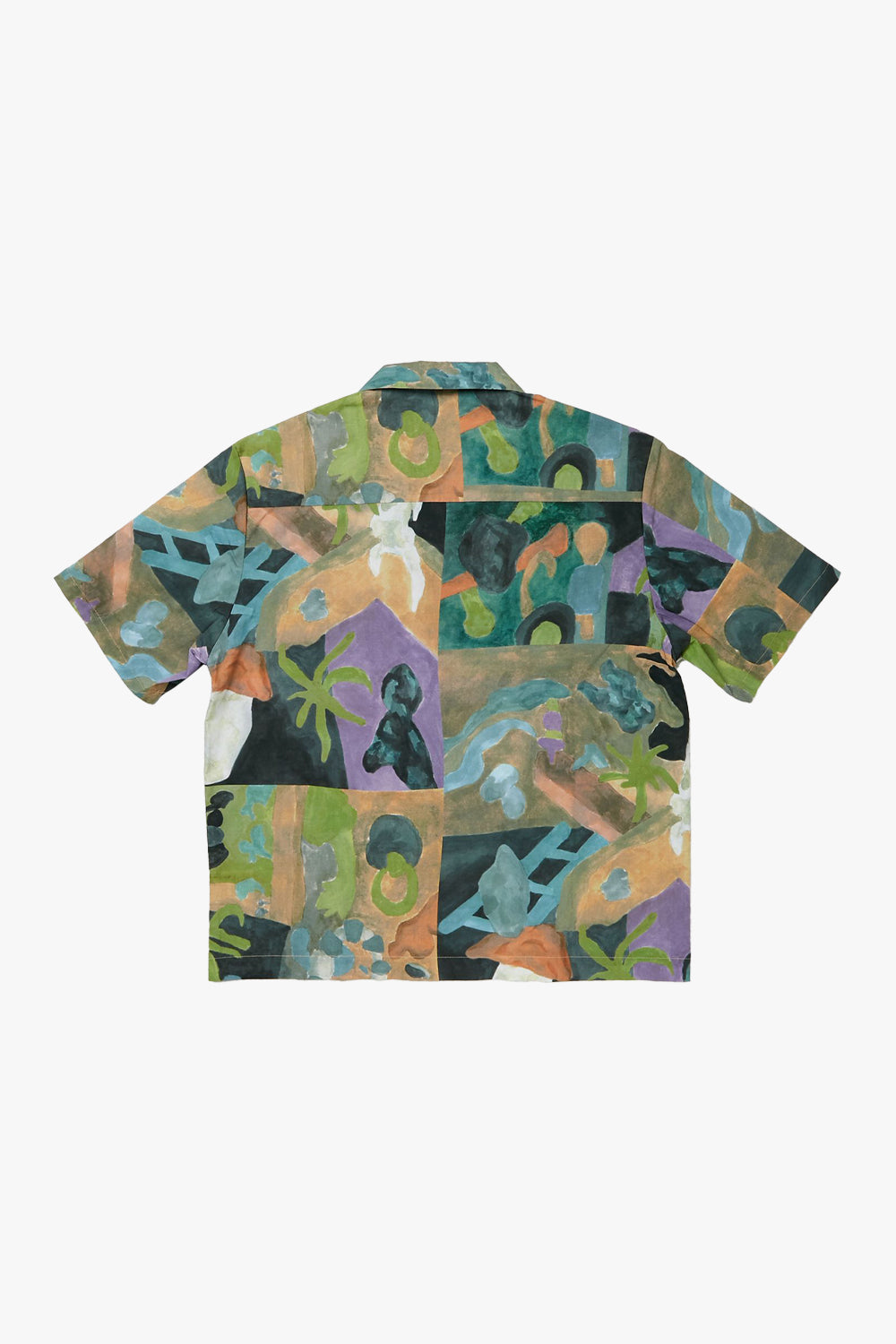 Heresy Old Growth Shirt