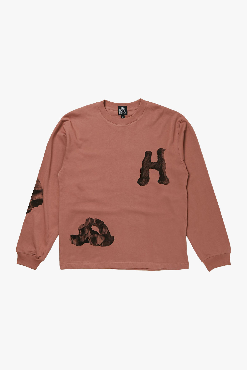 Heresy Origin Long Sleeve T-Shirt