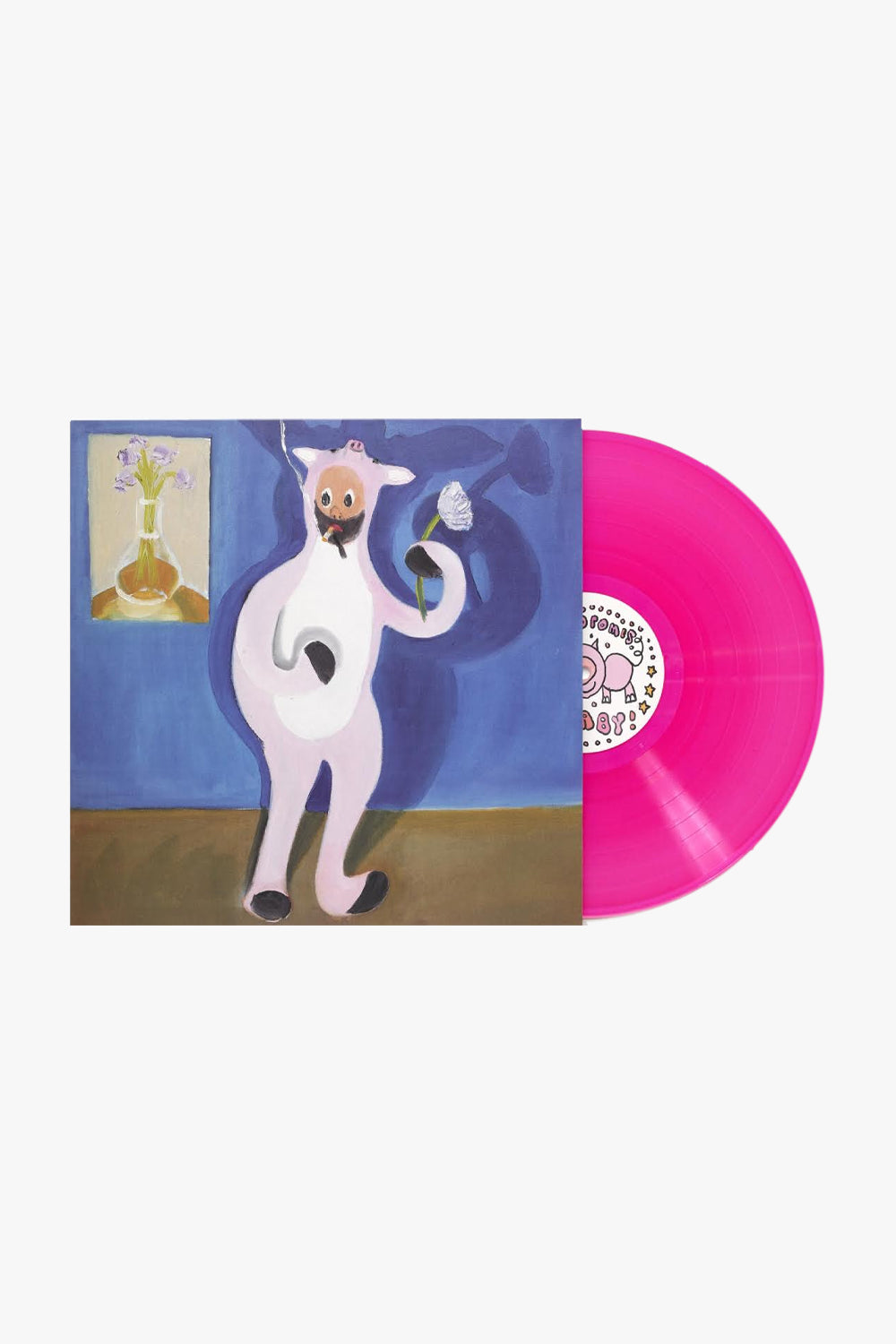 PLZ Make It Ruins Pig Baby Palindromes 12'' Vinyl