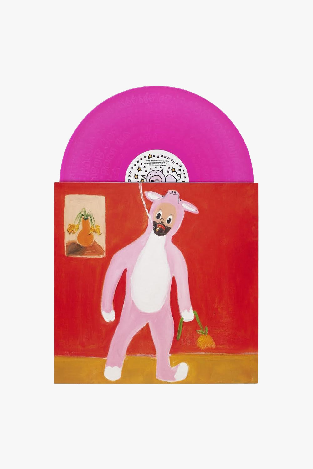 PLZ Make It Ruins Pig Baby Palindromes 12'' Vinyl