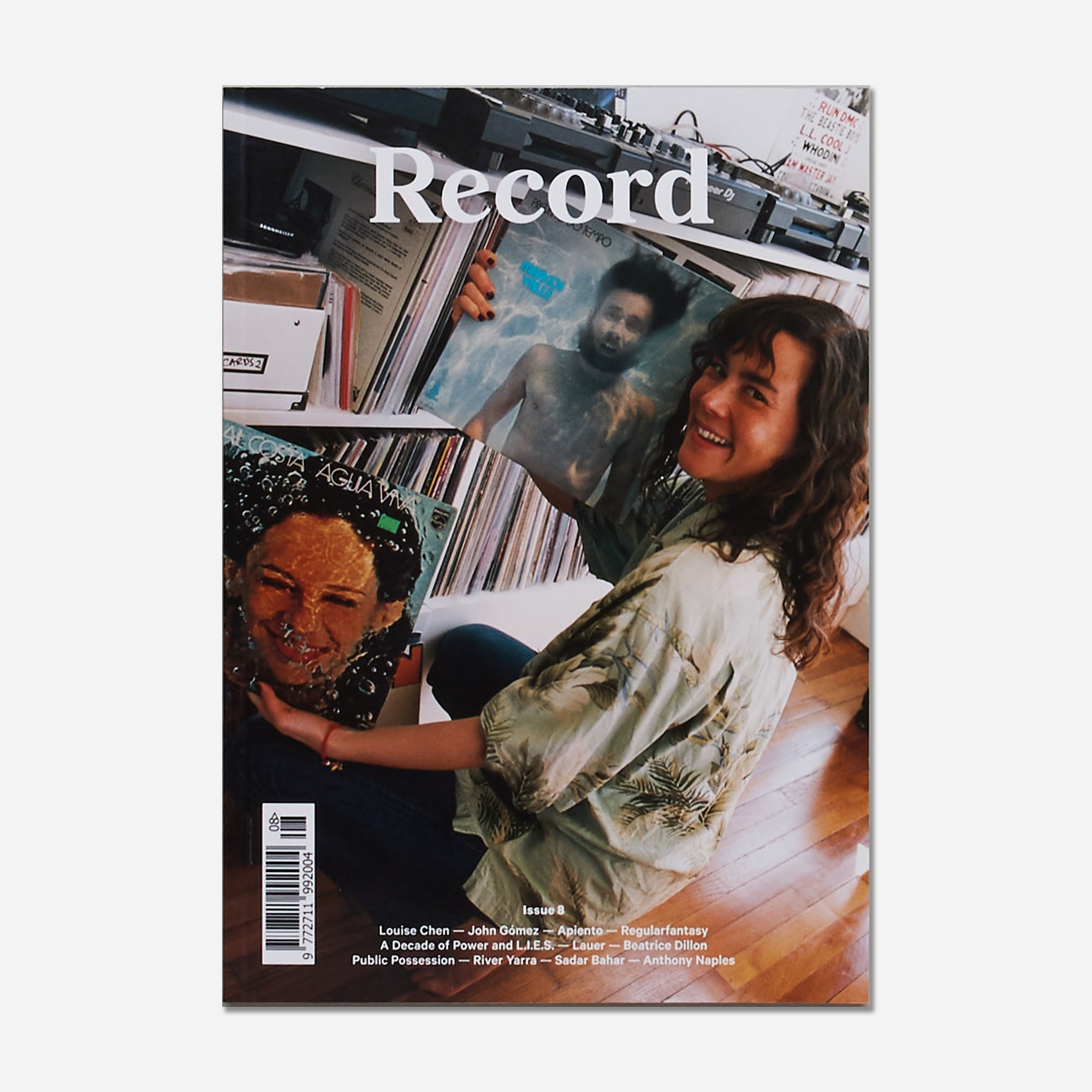 Record Culture Magazine