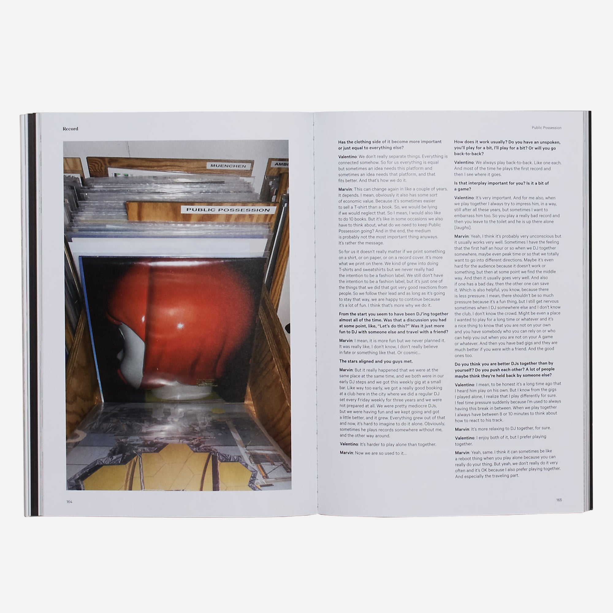 Record Culture Magazine