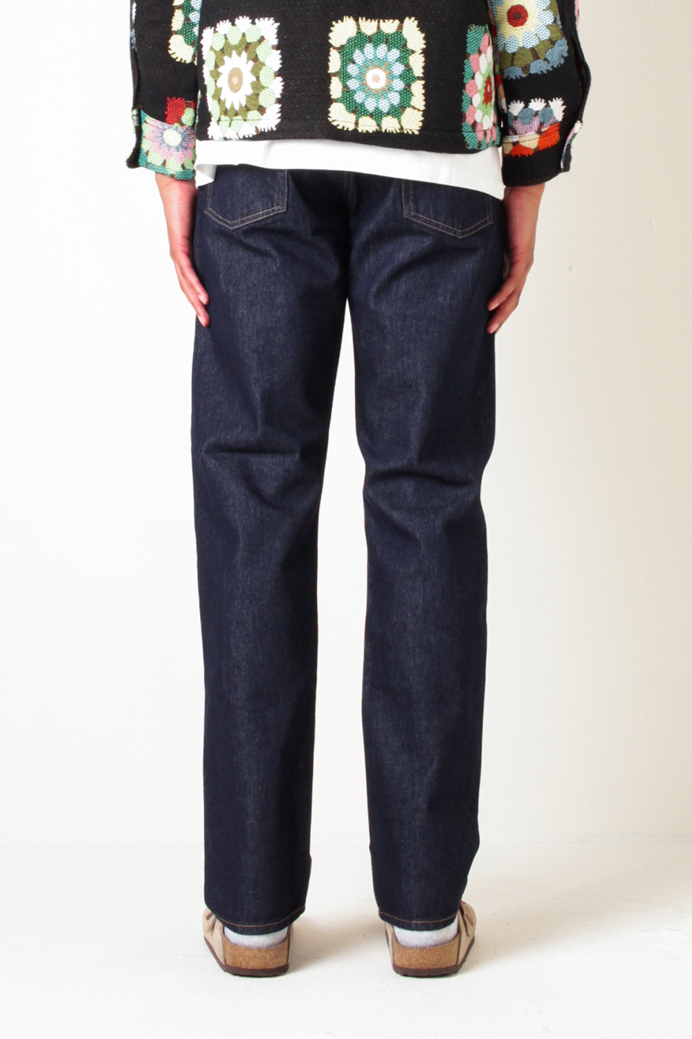 Sunflower Standard Jeans Rinse Wash