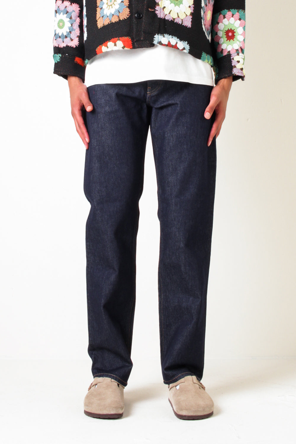 Sunflower Standard Jeans Rinse Wash