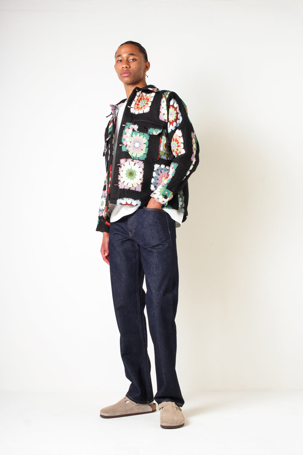 Sunflower Standard Jeans Rinse Wash