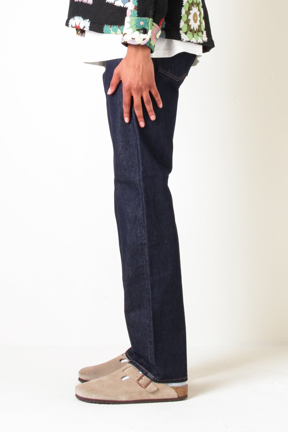 Sunflower Standard Jeans Rinse Wash