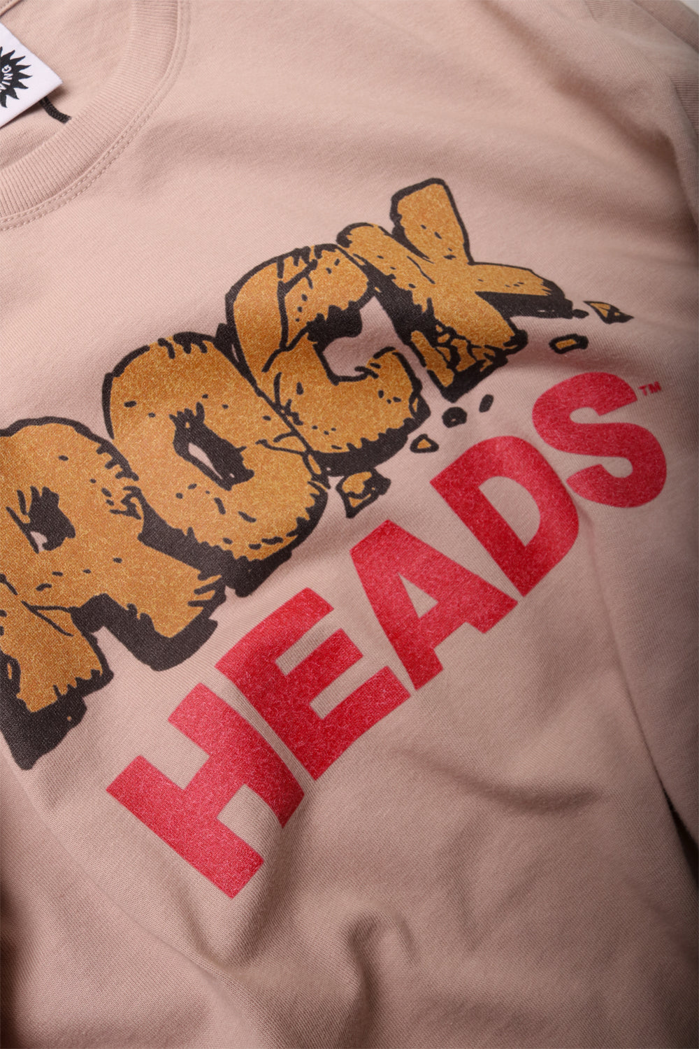 Good Morning Tapes Rock Heads Long Sleeve T-Shirt