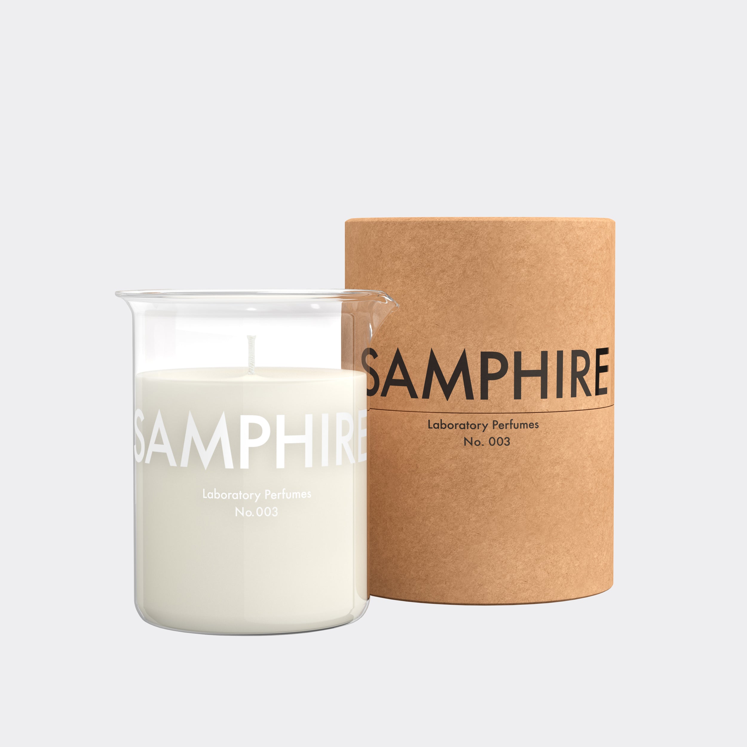 Samphire Scented Candle (200g)