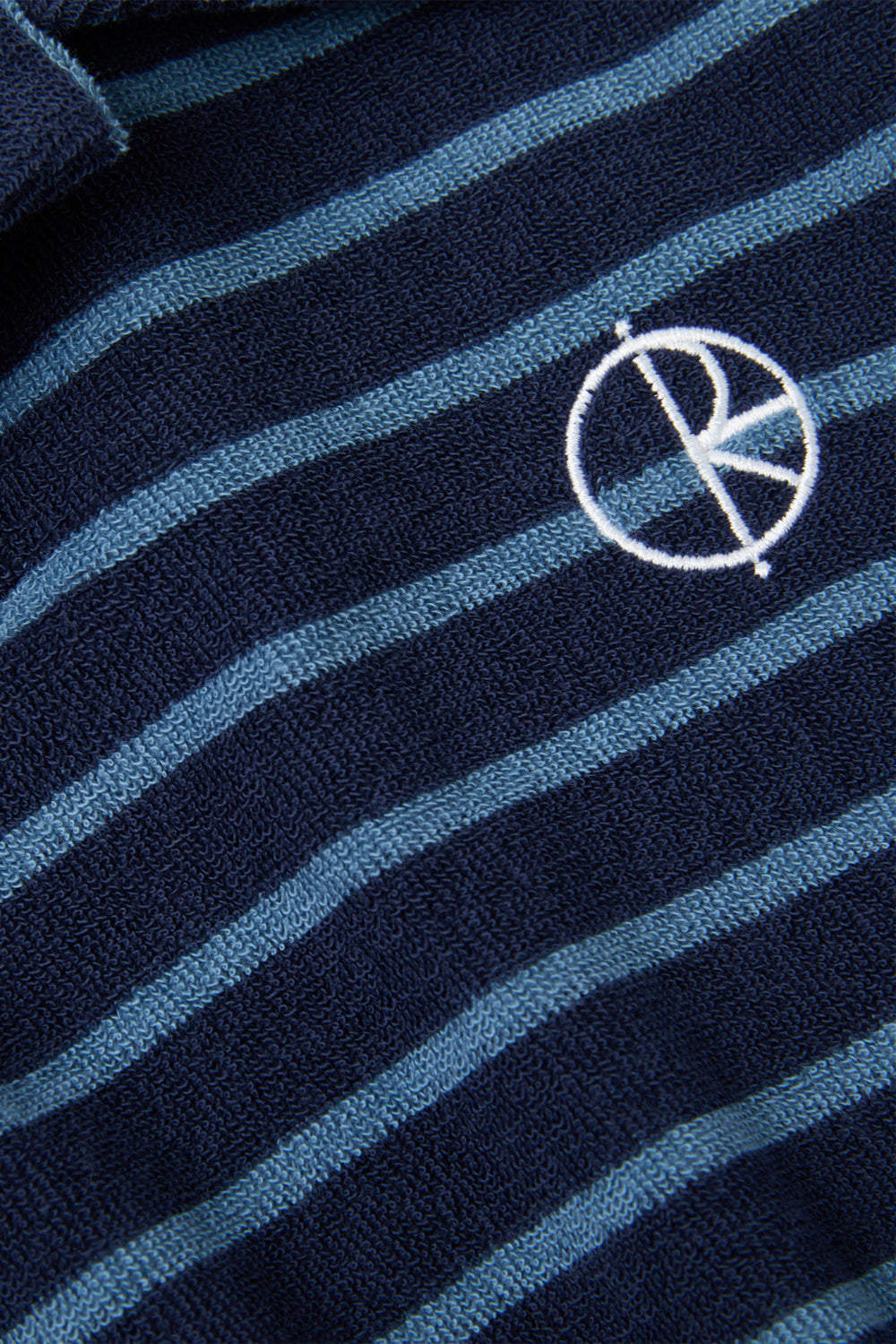 Polar Skate Co. Serge Polo Shirt